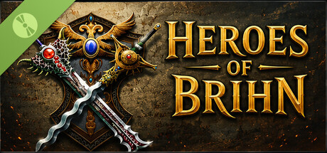 Heroes of Brihn Demo 표지