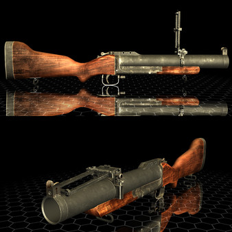 World of Guns: U.S.A. Guns Pack #1