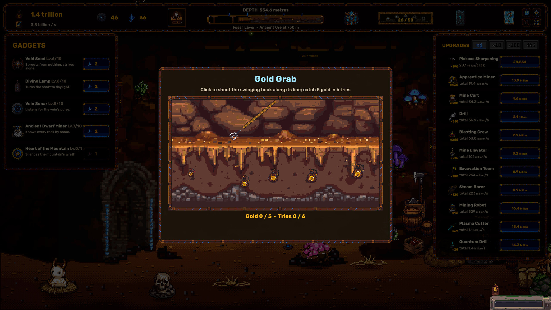 Undervein screenshot #6