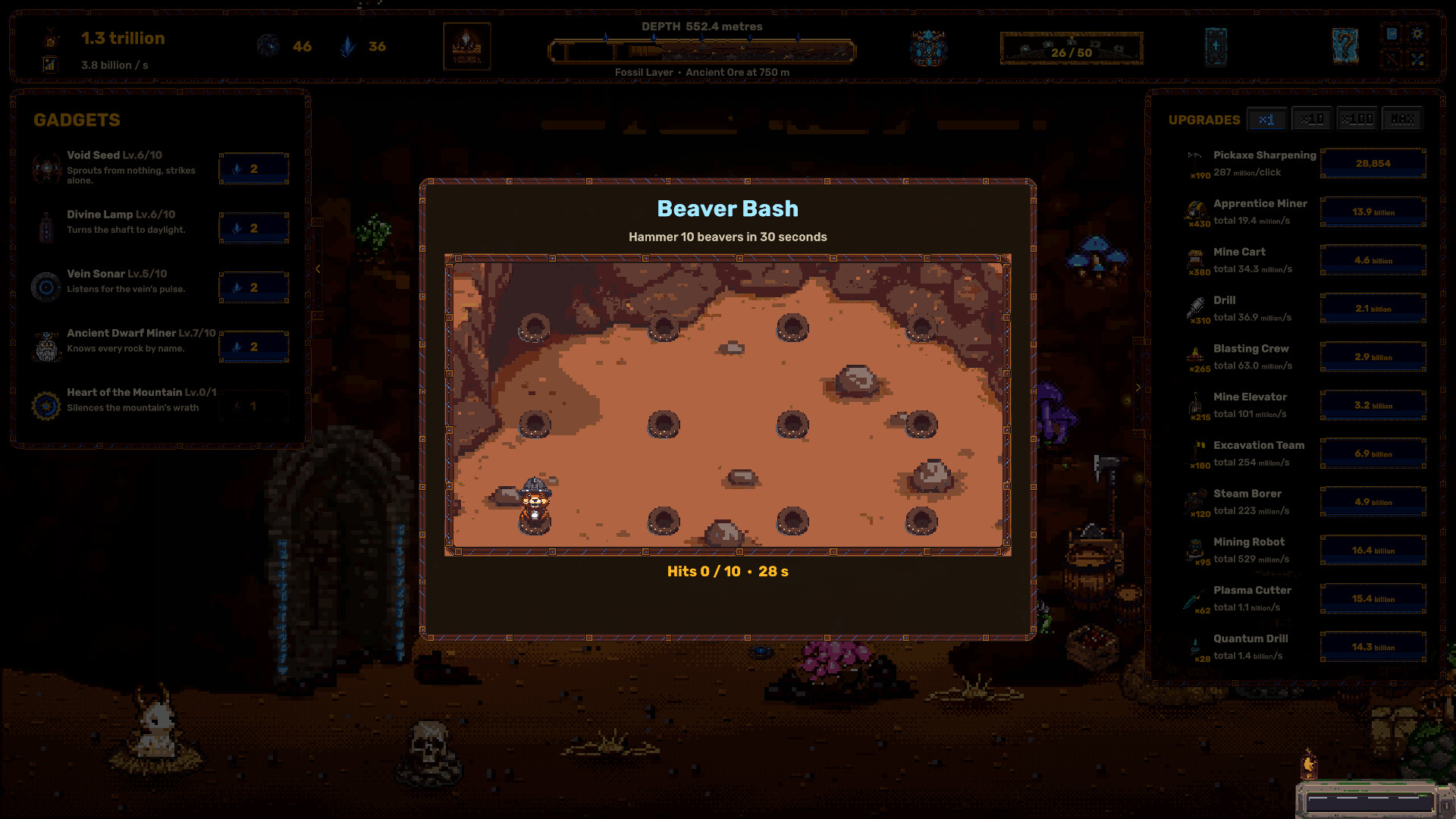 Undervein screenshot #5