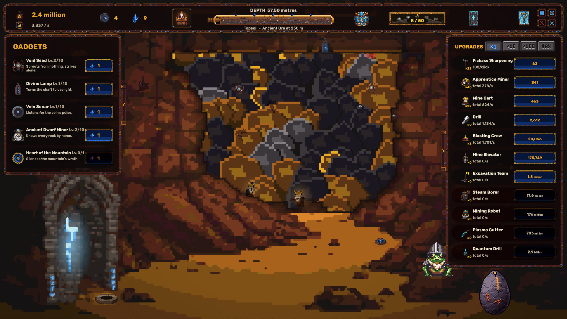 Undervein Featured Screenshot #1