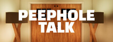 Peephole Talk Banner