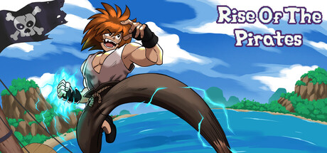 Rise of the Piratesの作品画像
