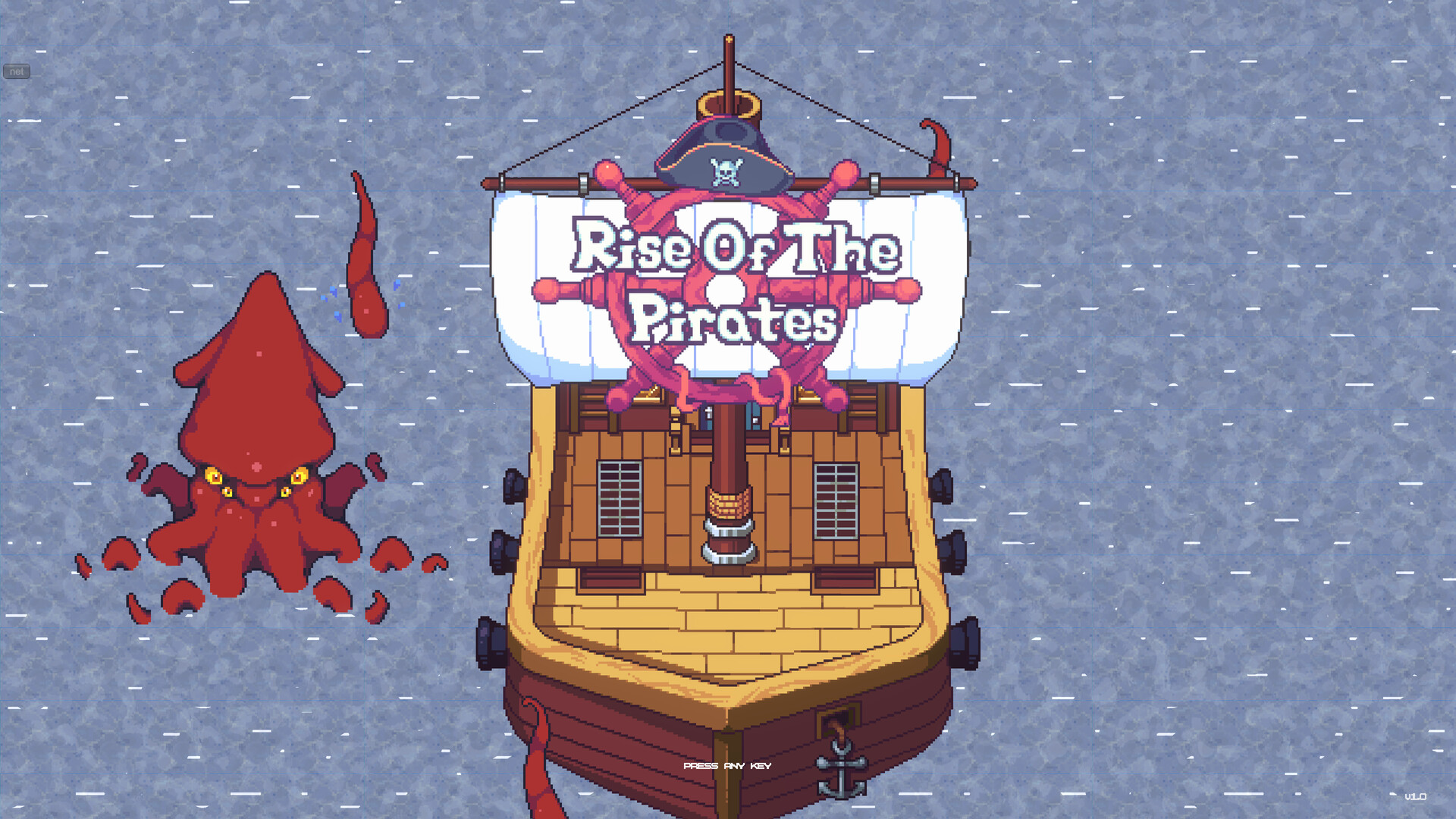 Rise of the Piratesのスクリーンショット 1