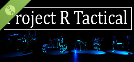 Project R Tactical Demo 표지