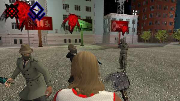 GODS OF THE EARTH screenshot 4