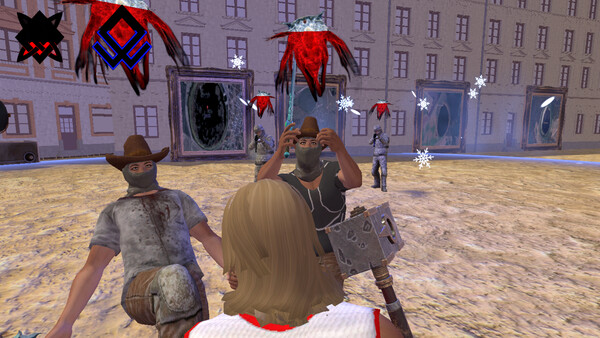 GODS OF THE EARTH screenshot 6