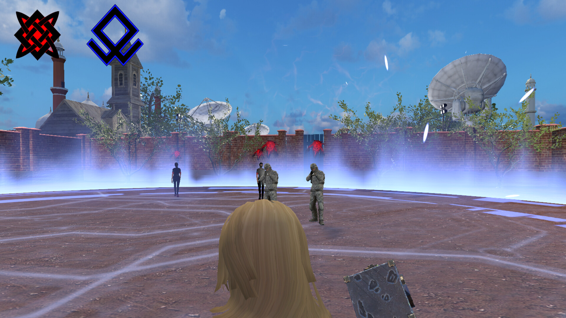 GODS OF THE EARTH screenshot 7