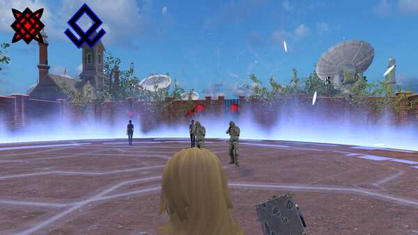 GODS OF THE EARTH screenshot 7