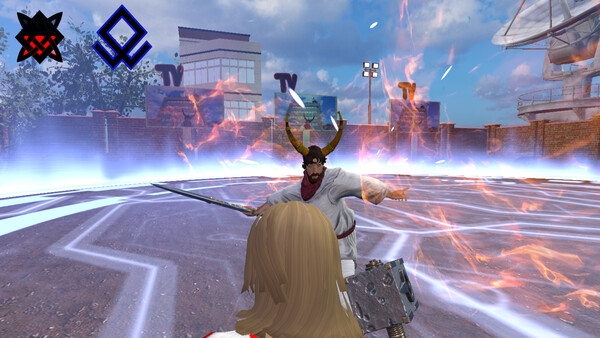 GODS OF THE EARTH screenshot 9