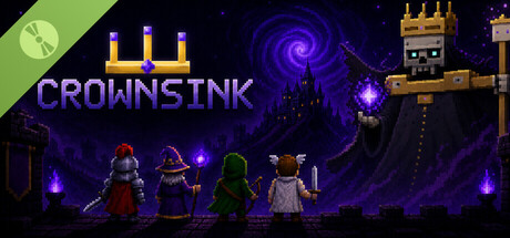 Crownsink Demo header