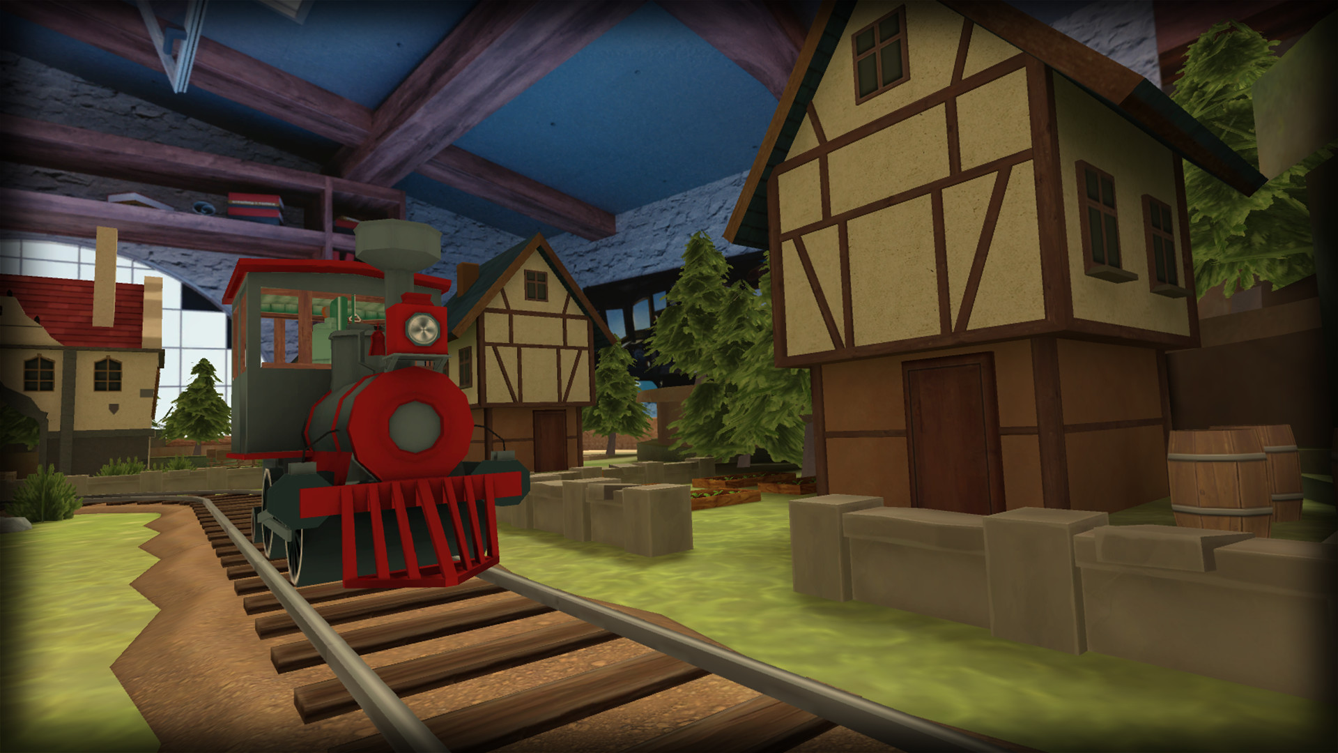 Trains VR Featured Screenshot #1