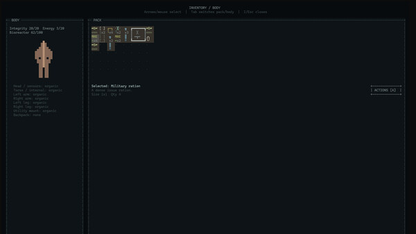 K-17 Solid Ground screenshot 3