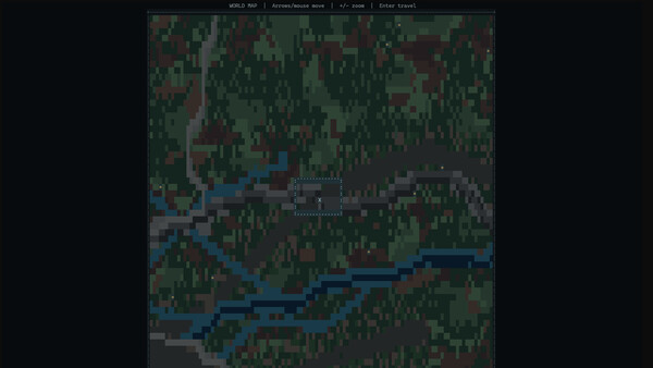 K-17 Solid Ground Screenshot