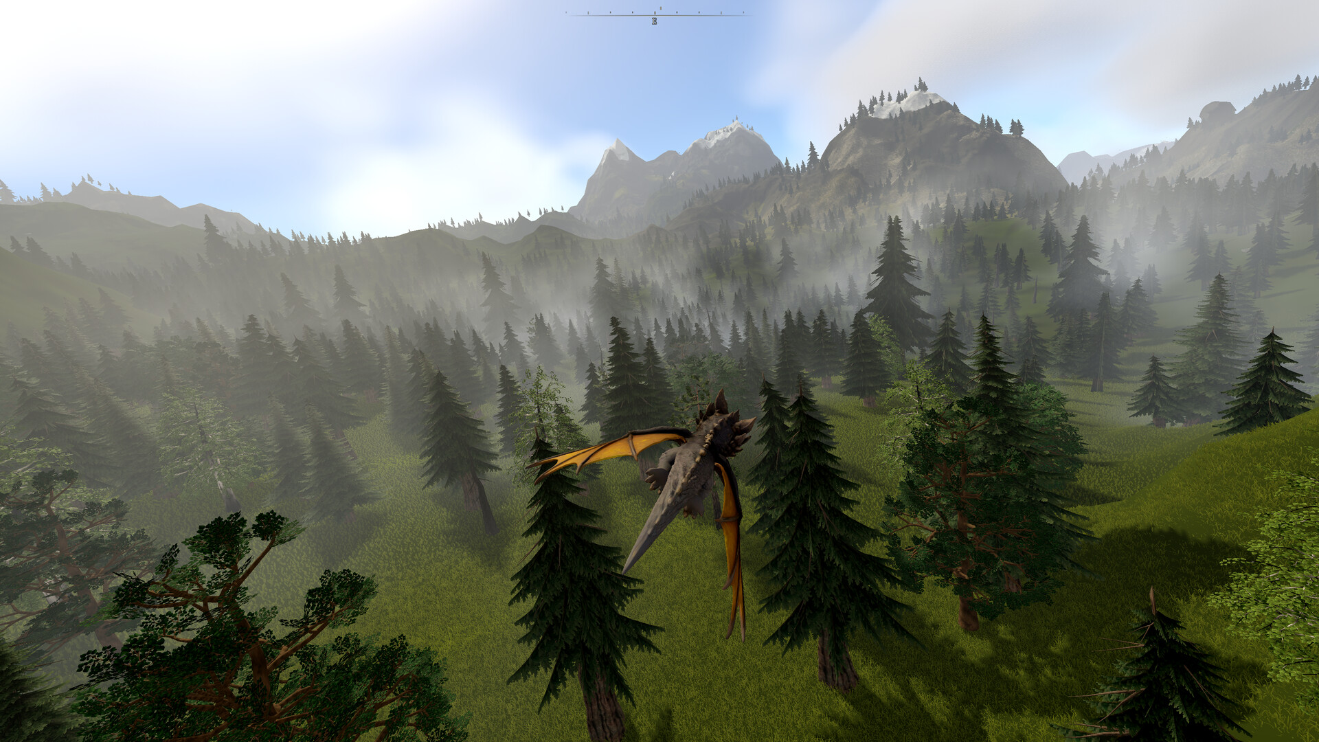 Dragonwynde screenshot #1