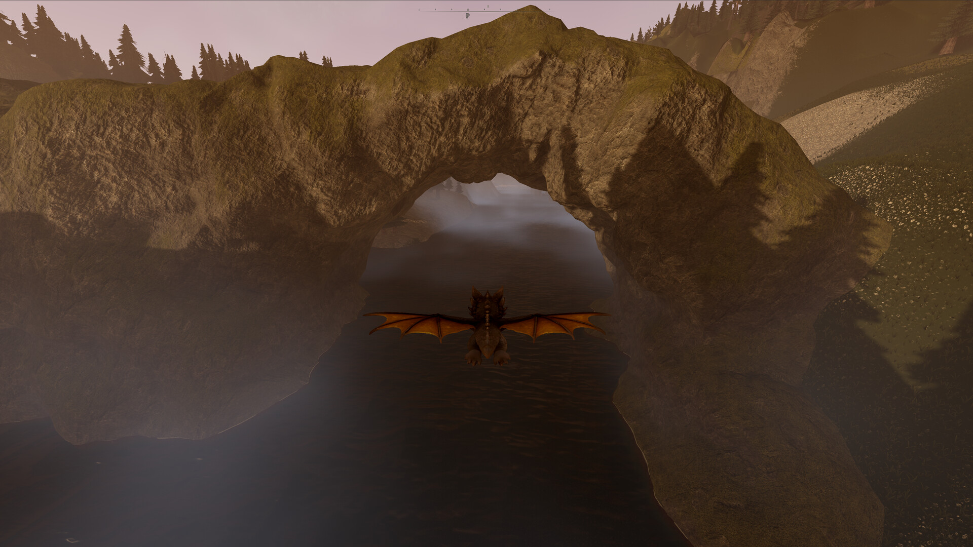 Dragonwynde screenshot #2