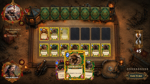 Tughra: Seals of Empire screenshot 4
