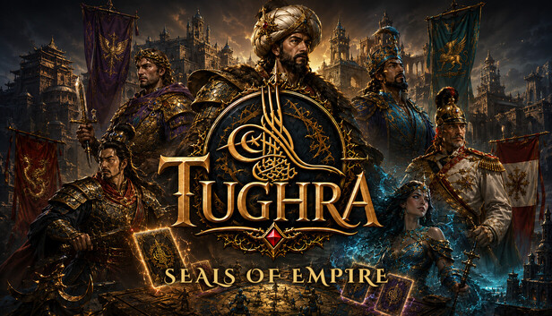 Tughra: Seals of Empire
