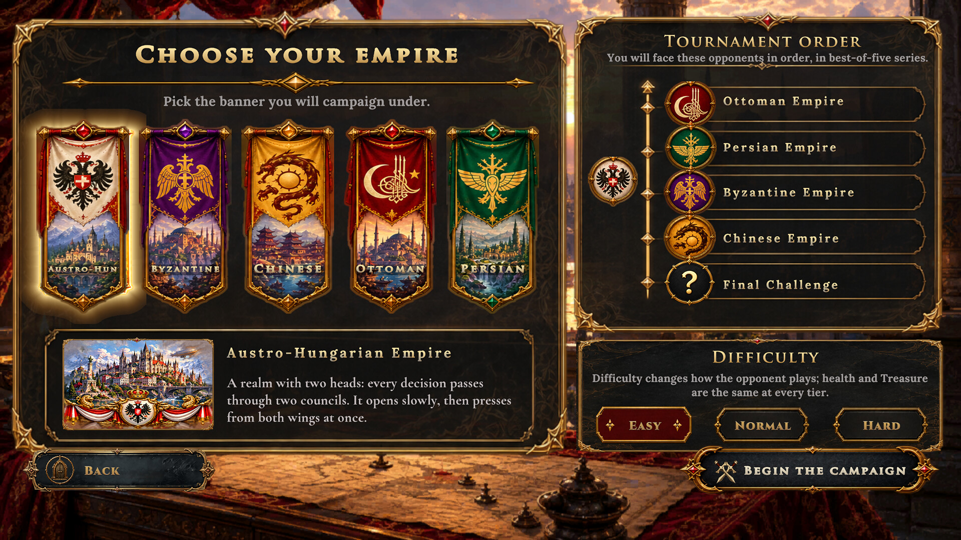 Tughra: Seals of Empire screenshot 1
