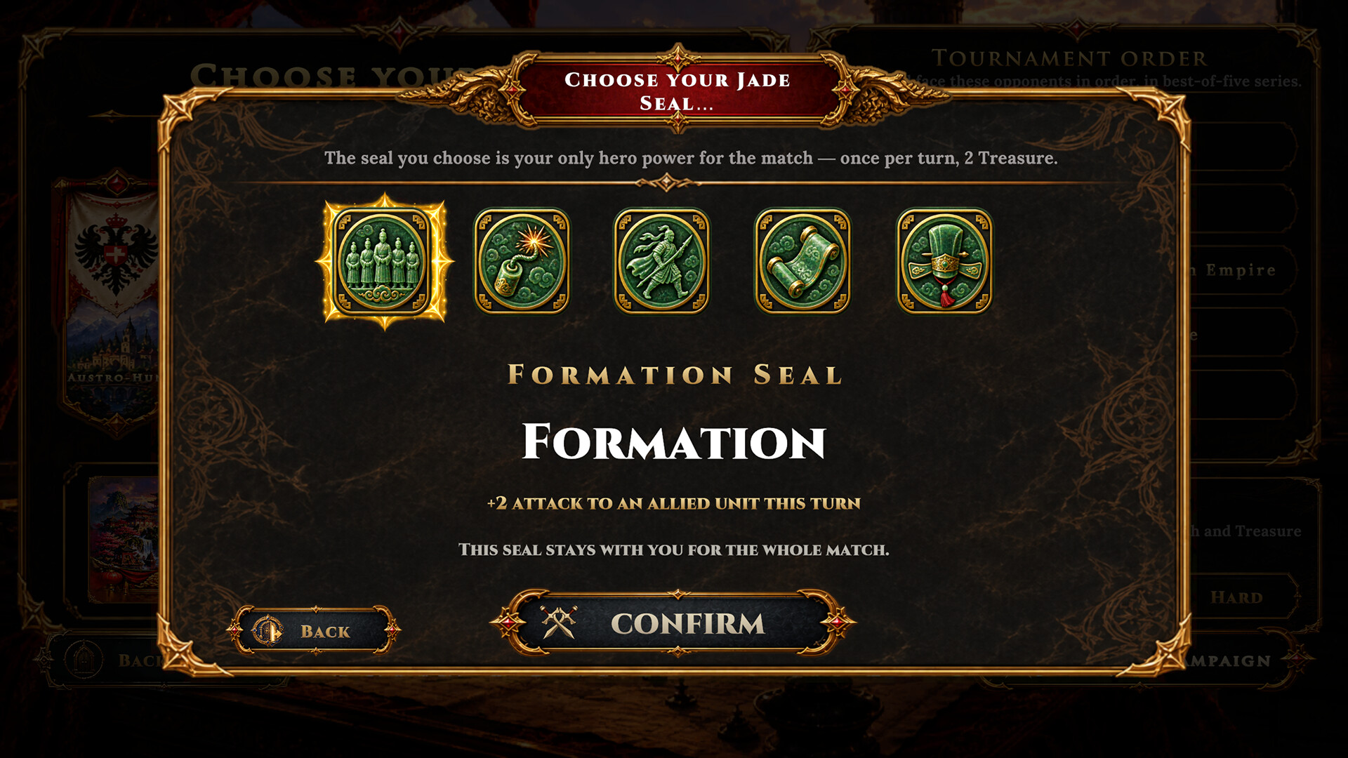 Tughra: Seals of Empire screenshot 3
