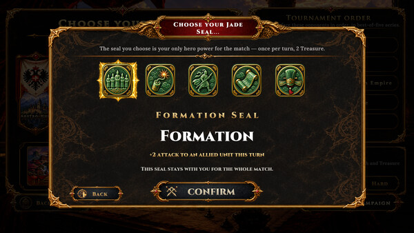 Tughra: Seals of Empire screenshot 3