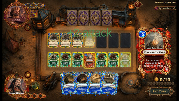 Tughra: Seals of Empire screenshot 10