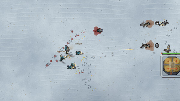 Wargrown screenshot 3