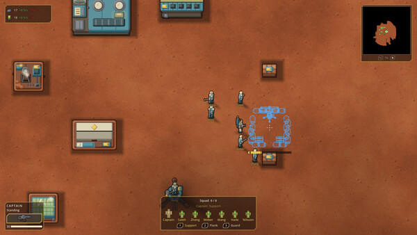 Wargrown screenshot 5