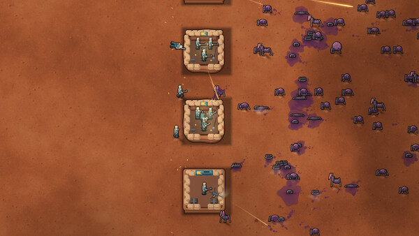 Wargrown screenshot 1