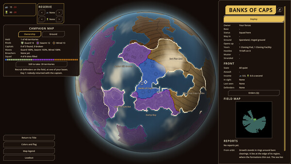 Wargrown screenshot 7
