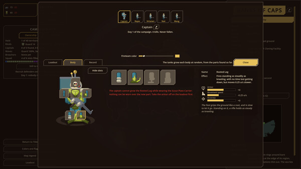 Wargrown screenshot 6