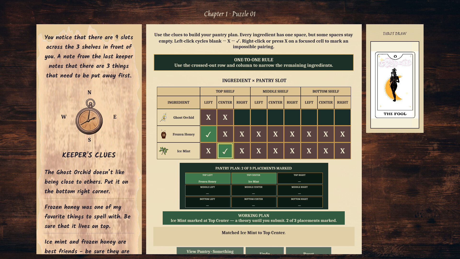 Potion Pantryのスクリーンショット 1