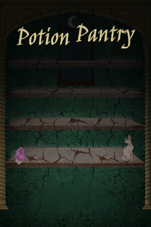 Potion Pantry cover art