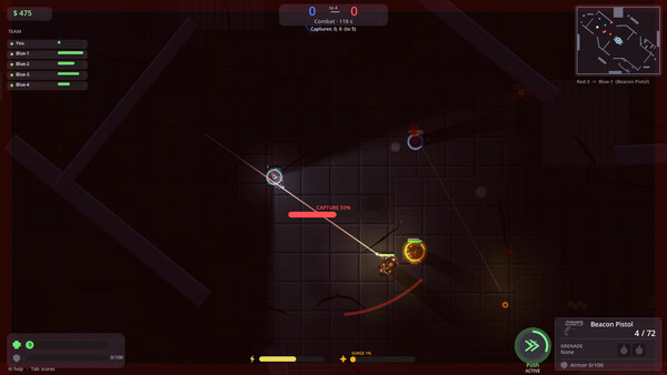 Dynamic Breach Demo screenshot 4