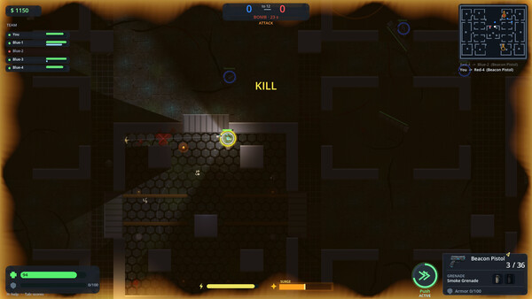 Dynamic Breach Demo screenshot 1