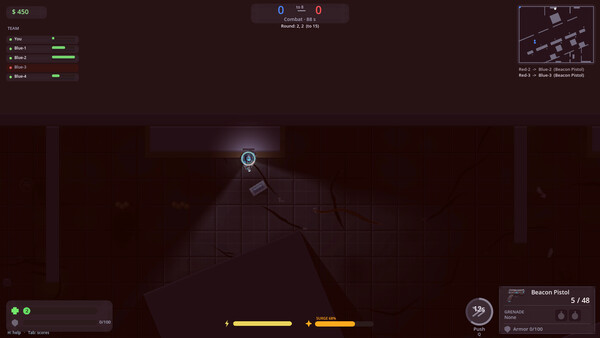 Dynamic Breach Demo screenshot 2