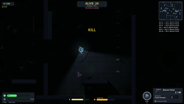 Dynamic Breach Demo screenshot 3