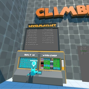 Climbey-游戏截图