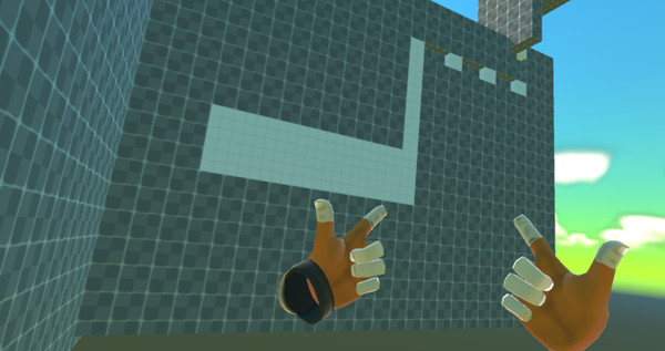 Screenshot z Climbey Screenshot z Climbey