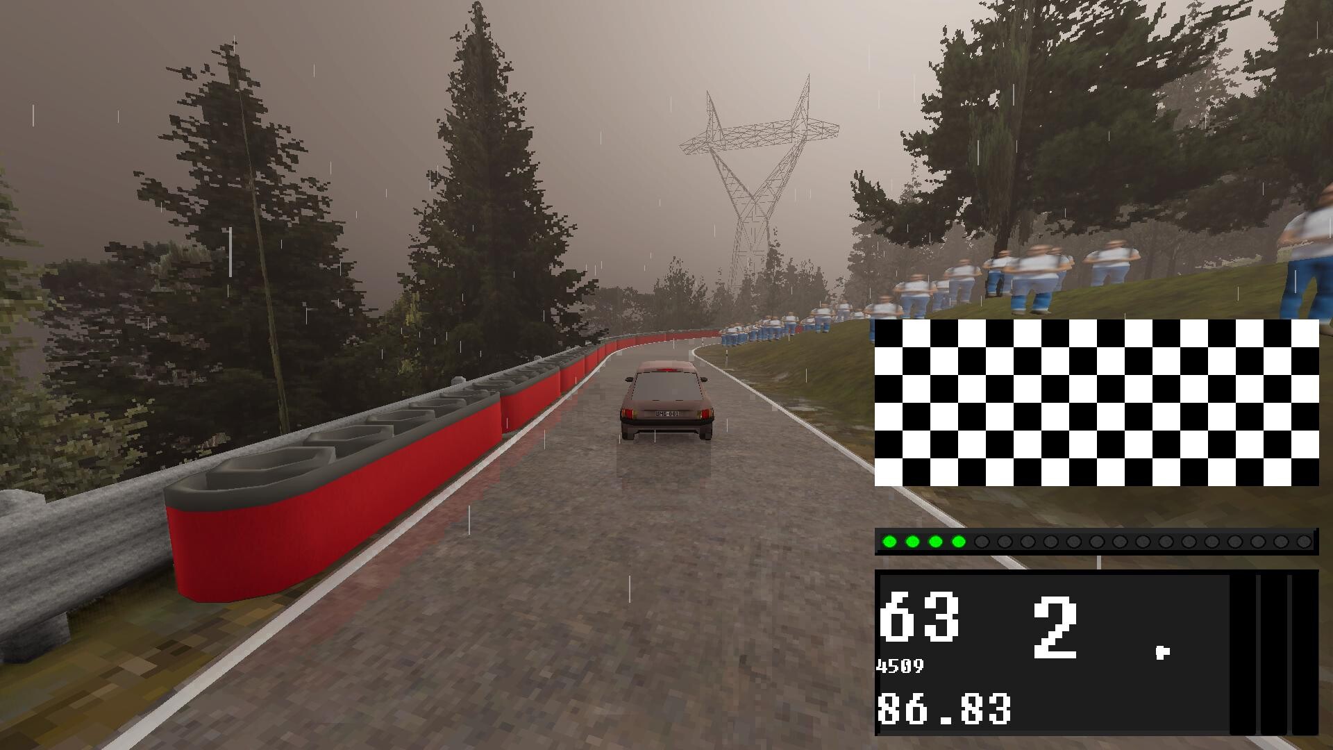 Unglamorous screenshot #3