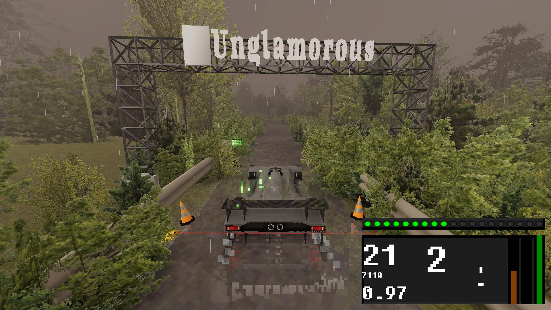 Unglamorous screenshot #2