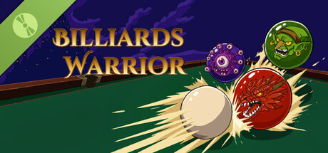Billiards Warrior Demo