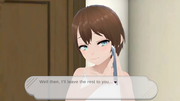 Let's Live Together Sis — 1
