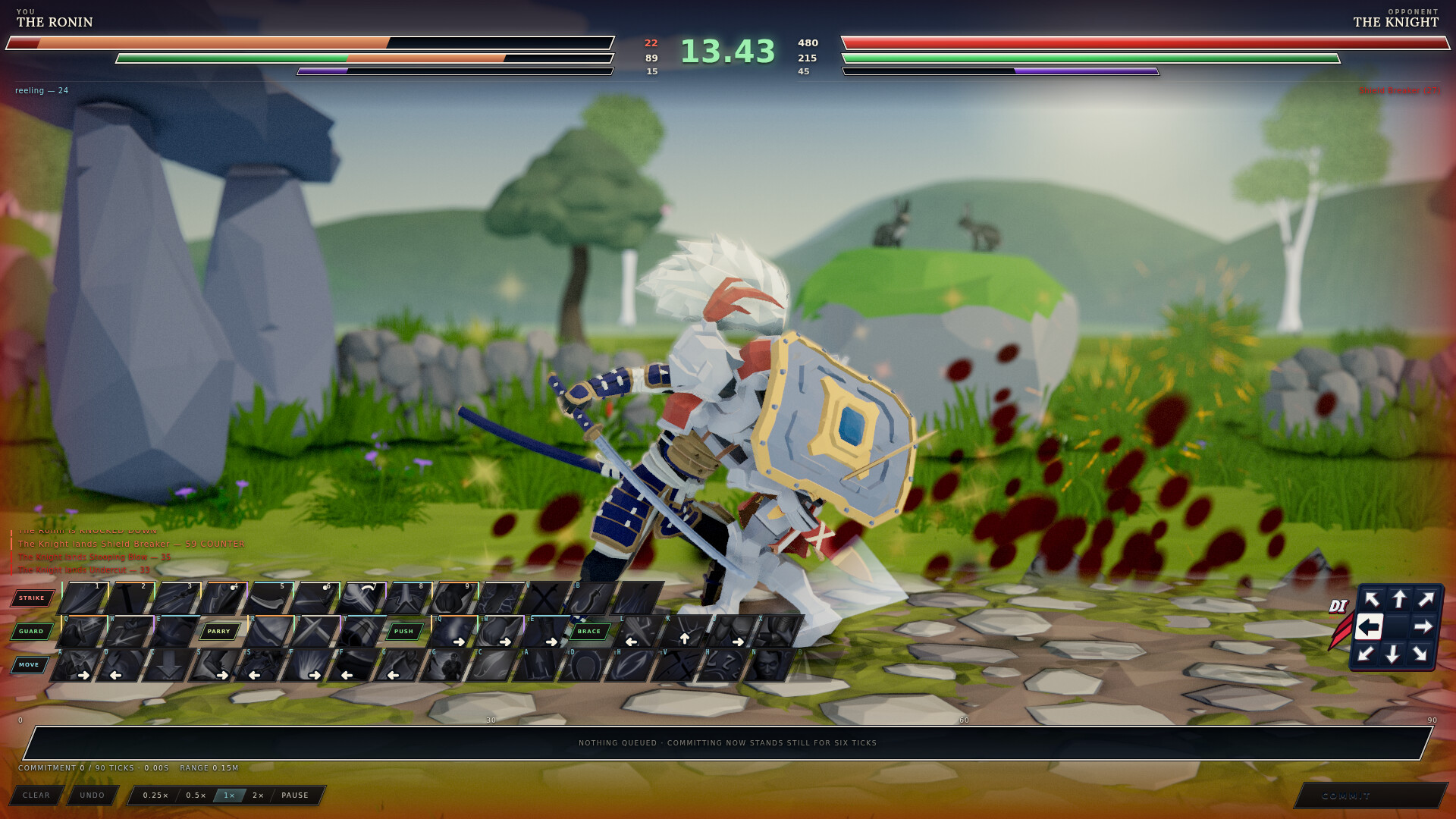 FIGHT — gameplay screenshot 3