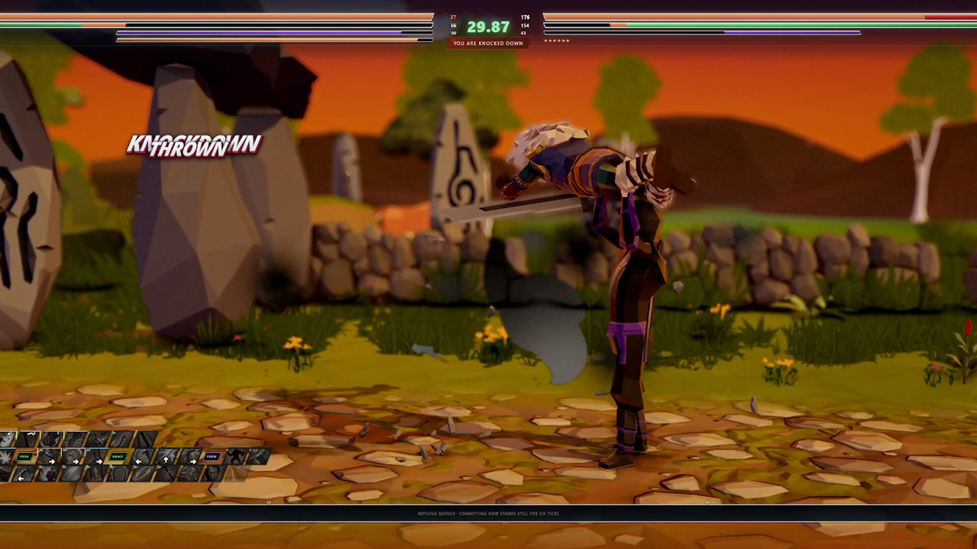FIGHT — gameplay screenshot 4