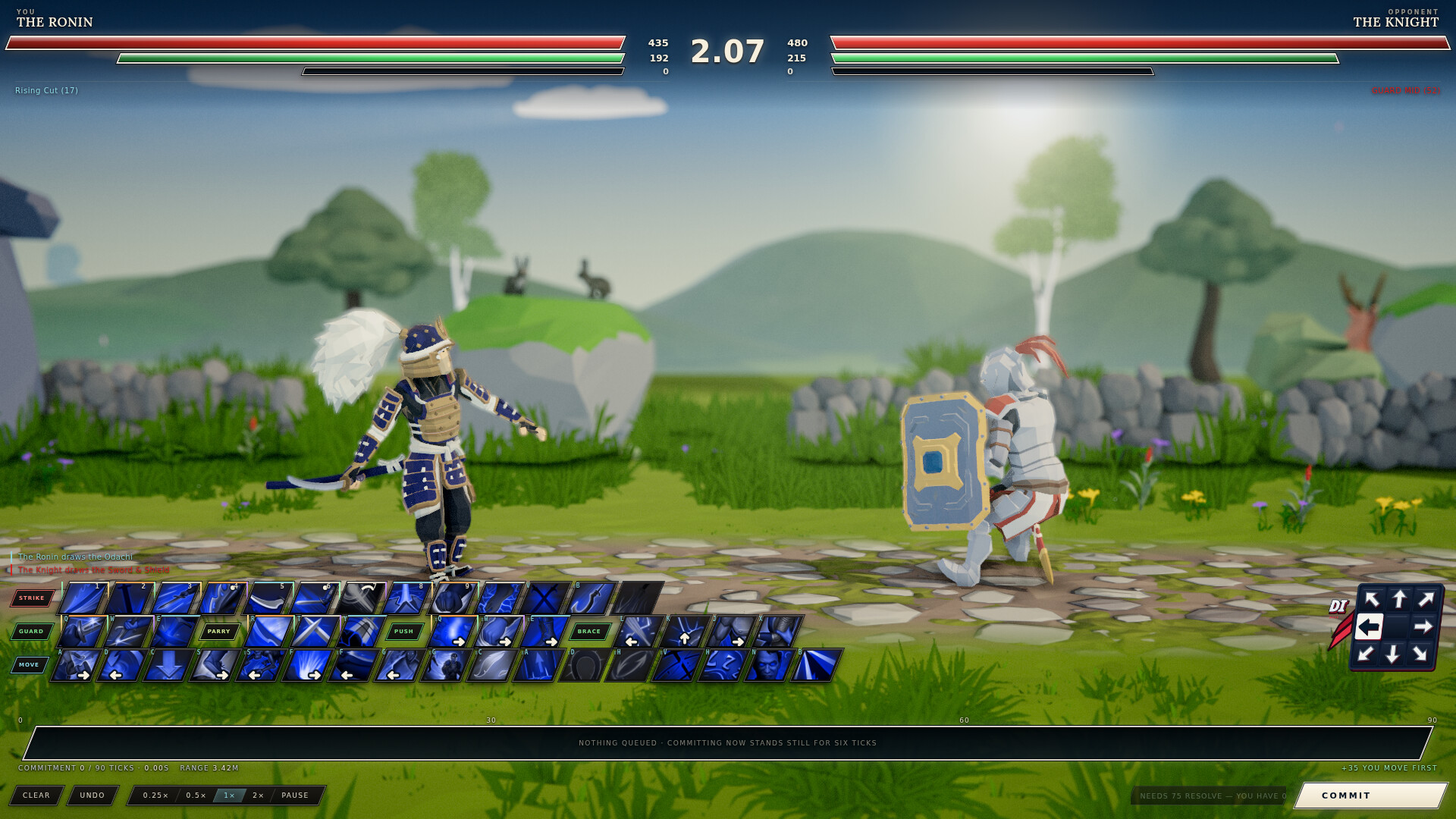 FIGHT — gameplay screenshot 6