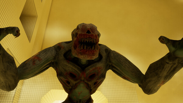 The Infinite Shift: Backrooms screenshot 6
