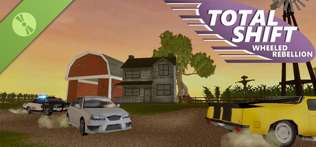 Total Shift: Wheeled Rebellion Demo