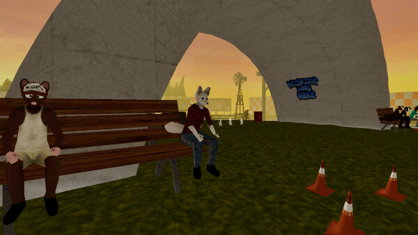 Total Shift: Wheeled Rebellion Demo screenshot 5