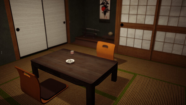 The Affair Ryokan: My Son's Friend's Mom screenshot 4